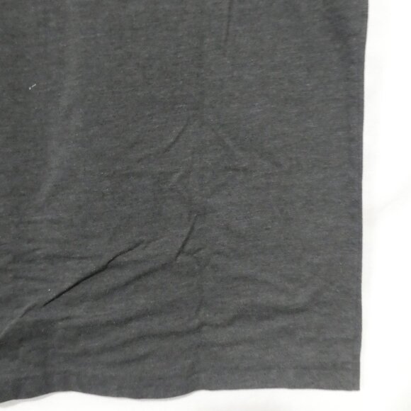 PUMA | small | Grey Embossed Logo Short Sleeve T-Shirt / Tee - Picture 13 of 14